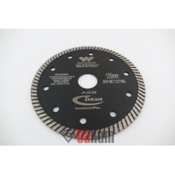 Tarcza diamentowa TURBO BLADE granit - WOOSUK